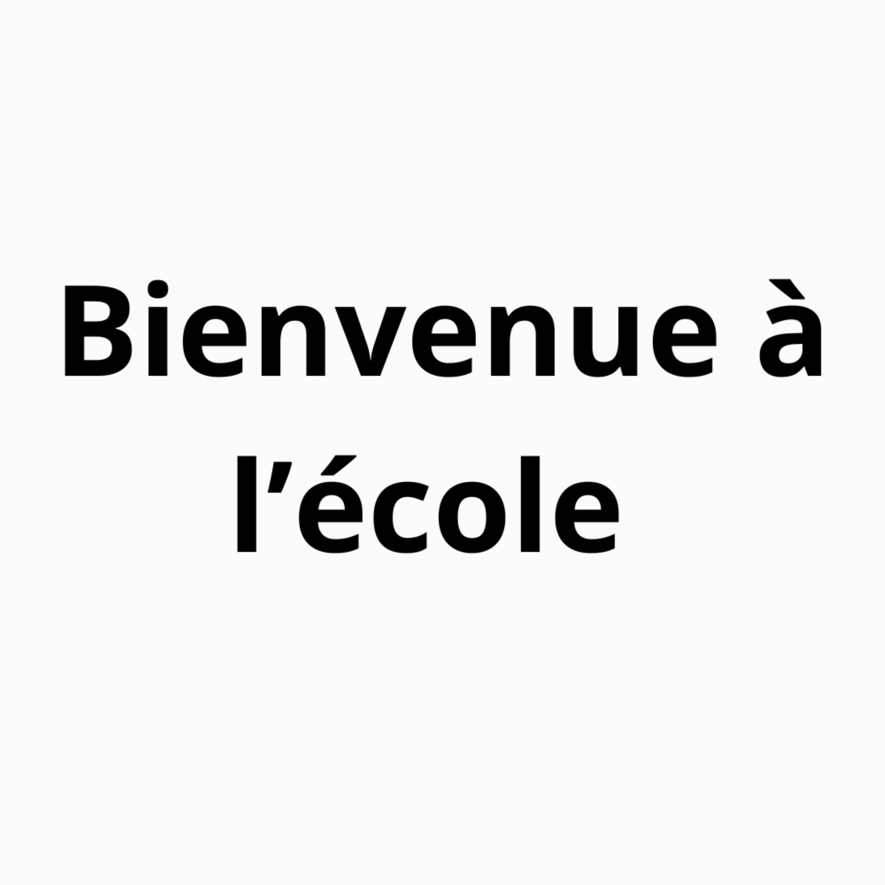 School